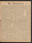 The Independent, V. 72, Thursday, November 28, 1946, [Number: 26]