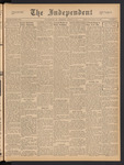 The Independent, V. 72, Thursday, January 30, 1947, [Number: 35]