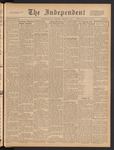 The Independent, V. 72, Thursday, February 13, 1947, [Number: 37]