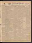 The Independent, V. 72, Thursday, February 27, 1947, [Number: 39]