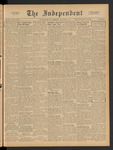 The Independent, V. 73, Thursday, September 11, 1947, [Number: 15]