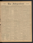 The Independent, V. 73, Thursday, September 18, 1947, [Number: 16]