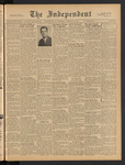The Independent, V. 73, Thursday, February 19, 1948, [Number: 38]