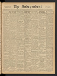 The Independent, V. 74, Thursday, July 15, 1948, [Number: 7] by The Independent and Paul W. Levengood