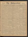The Independent, V. 74, Thursday, July 22, 1948, [Number: 8] by The Independent and Paul W. Levengood