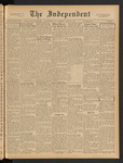 The Independent, V. 74, Thursday, August 5, 1948, [Number: 10] by The Independent and Paul W. Levengood