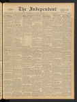 The Independent, V. 74, Thursday, September 23, 1948, [Number: 17] by The Independent and Paul W. Levengood