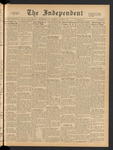 The Independent, V. 74, Thursday, October 14, 1948, [Number: 20]