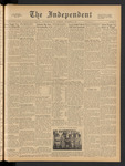 The Independent, V. 74, Thursday, November 18, 1948, [Number: 25] by The Independent and Paul W. Levengood