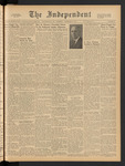 The Independent, V. 74, Thursday, November 25, 1948, [Number: 26] by The Independent and Paul W. Levengood