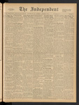 The Independent, V. 74, Thursday, December 2, 1948, [Number: 27]