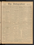 The Independent, V. 74, Thursday, December 9, 1948, [Number: 28]
