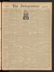 The Independent, V. 74, Thursday, December 16, 1948, [Number: 29] by The Independent and Paul W. Levengood