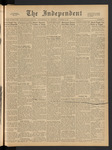 The Independent, V. 74, Thursday, December 30, 1948, [Number: 31]