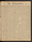 The Independent, V. 74, Thursday, January 13, 1949, [Number: 33] by The Independent and Paul W. Levengood