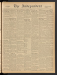 The Independent, V. 74, Thursday, January 20, 1949, [Number: 34] by The Independent and Paul W. Levengood