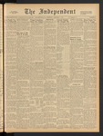 The Independent, V. 74, Thursday, February 17, 1949, [Number: 38] by The Independent and Paul W. Levengood