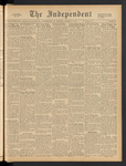 The Independent, V. 74, Thursday, February 24, 1949, [Number: 39] by The Independent and Paul W. Levengood