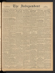 The Independent, V. 74, Thursday, March 3, 1949, [Number: 40] by The Independent and Paul W. Levengood