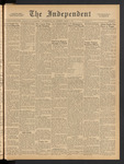 The Independent, V. 74, Thursday, March 17, 1949, [Number: 42] by The Independent and Paul W. Levengood