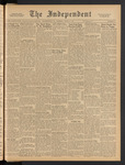 The Independent, V. 74, Thursday, March 31, 1949, [Number: 44] by The Independent and Paul W. Levengood