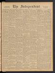 The Independent, V. 74, Thursday, April 21, 1949, [Number: 47] by The Independent and Paul W. Levengood