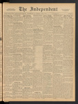 The Independent, V. 74, Thursday, April 28, 1949, [Number: 48] by The Independent and Paul W. Levengood