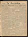 The Independent, V. 74, Thursday, May 12, 1949, [Number: 50] by The Independent and Paul W. Levengood