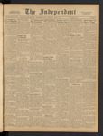 The Independent, V. 75, Thursday, June 2, 1949, [Number: 1] by The Independent and Paul W. Levengood