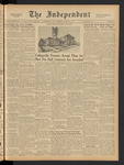 The Independent, V. 75, Thursday, August 25, 1949, [Number: 13] by The Independent and Paul W. Levengood