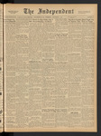 The Independent, V. 75, Thursday, September 1, 1949, [Number: 14]