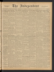 The Independent, V. 75, Thursday, September 8, 1949, [Number: 15] by The Independent and Paul W. Levengood