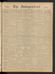 The Independent, V. 75, Thursday, December 1, 1949, [Number: 27] by The Independent and Paul W. Levengood