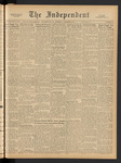 The Independent, V. 75, Thursday, December 8, 1949, [Number: 28] by The Independent and Paul W. Levengood
