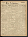 The Independent, V. 75, Thursday, December 29, 1949, [Number: 31]