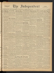 The Independent, V. 75, Thursday, January 12, 1950, [Number: 33] by The Independent and Paul W. Levengood
