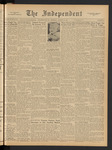 The Independent, V. 75, Thursday, January 26, 1950, [Number: 35] by The Independent and Paul W. Levengood