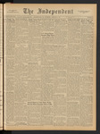 The Independent, V. 75, Thursday, February 2, 1950, [Number: 36] by The Independent and Paul W. Levengood