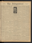 The Independent, V. 75, Thursday, February 23, 1950, [Number: 39]