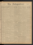 The Independent, V. 75, Thursday, March 16, 1950, [Number: 42] by The Independent and Paul W. Levengood
