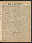 The Independent, V. 75, Thursday, March 23, 1950, [Number: 43] by The Independent and Paul W. Levengood