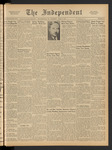 The Independent, V. 75, Thursday, April 20, 1950, [Number: 47]