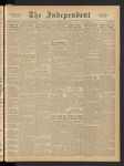 The Independent, V. 75, Thursday, May 4, 1950, [Number: 49] by The Independent and Paul W. Levengood