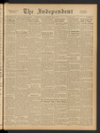 The Independent, V. 75, Thursday, May 11, 1950, [Number: 50] by The Independent and Paul W. Levengood