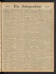 The Independent, V. 76, Thursday, August 3, 1950, [Number: 10] by The Independent and Paul W. Levengood
