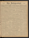 The Independent, V. 76, Thursday, August 31, 1950, [Number: 14] by The Independent and Paul W. Levengood