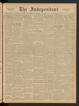 The Independent, V. 76, Thursday, September 7, 1950, [Number: 15] by The Independent and Paul W. Levengood