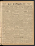 The Independent, V. 76, Thursday, October 12, 1950, [Number: 20]