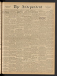 The Independent, V. 76, Thursday, November 16, 1950, [Number: 25] by The Independent and Paul W. Levengood