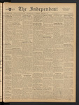 The Independent, V. 76, Thursday, February 15, 1951, [Number: 38] by The Independent and Paul W. Levengood